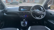 Hyundai i10 1.0 [63] Advance 5dr Auto [Nav] Petrol Hatchback